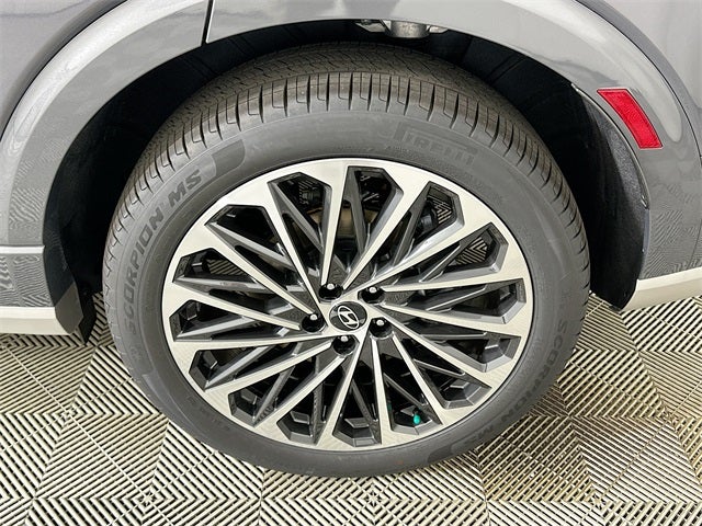 2026 Hyundai Palisade Calligraphy AWD