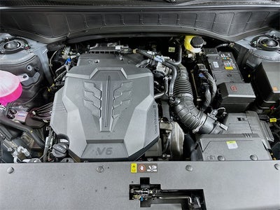 2026 Hyundai Palisade Calligraphy AWD