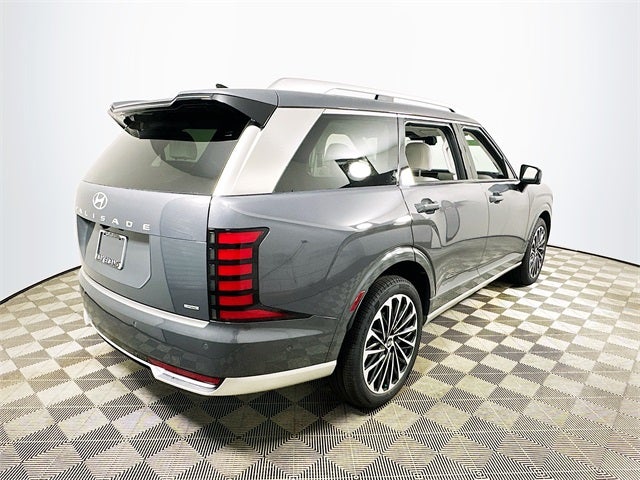 2026 Hyundai Palisade Calligraphy AWD