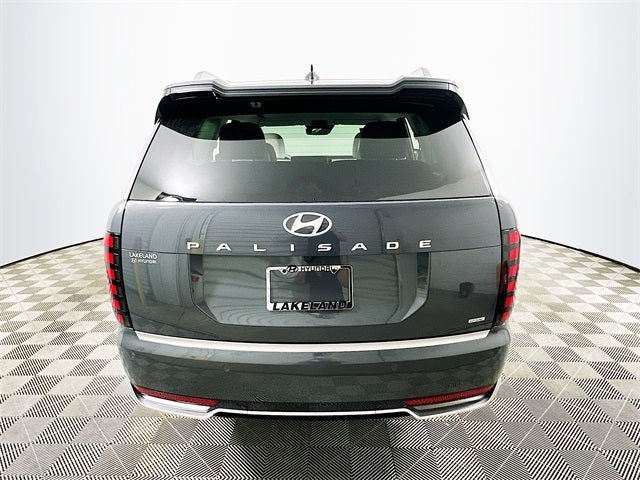 2026 Hyundai Palisade Calligraphy AWD