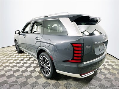 2026 Hyundai Palisade Calligraphy AWD