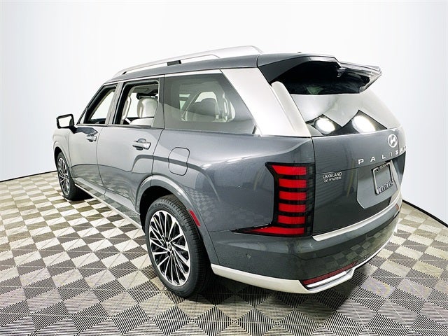 2026 Hyundai Palisade Calligraphy AWD