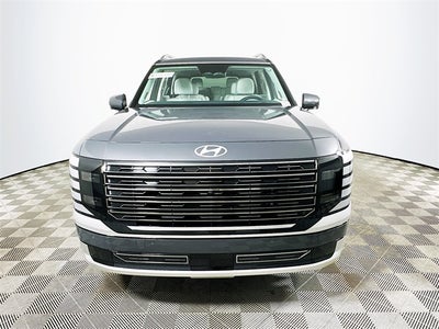 2026 Hyundai Palisade Calligraphy AWD