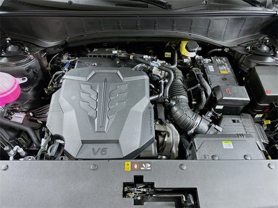 2026 Hyundai Palisade Calligraphy AWD