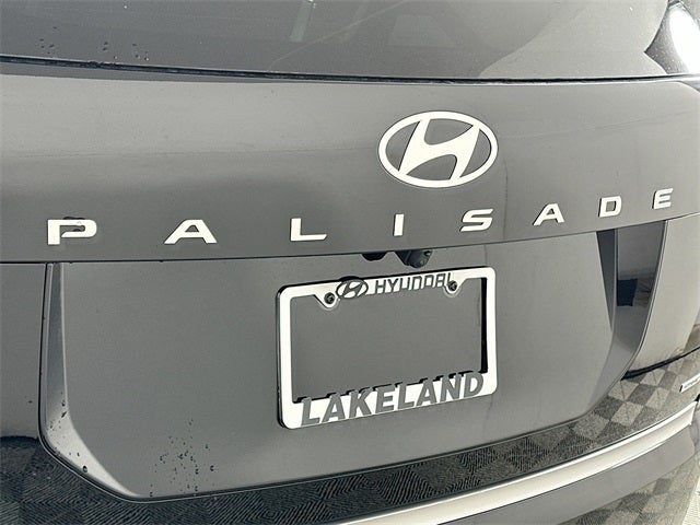 2026 Hyundai Palisade Calligraphy AWD