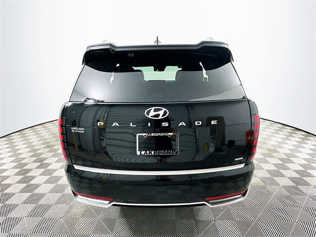 2026 Hyundai Palisade Calligraphy AWD