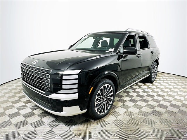 2026 Hyundai Palisade Calligraphy AWD