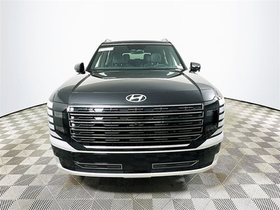 2026 Hyundai Palisade Calligraphy AWD