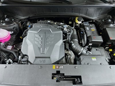 2026 Hyundai Palisade Calligraphy AWD