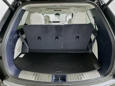 2026 Hyundai Palisade Calligraphy AWD