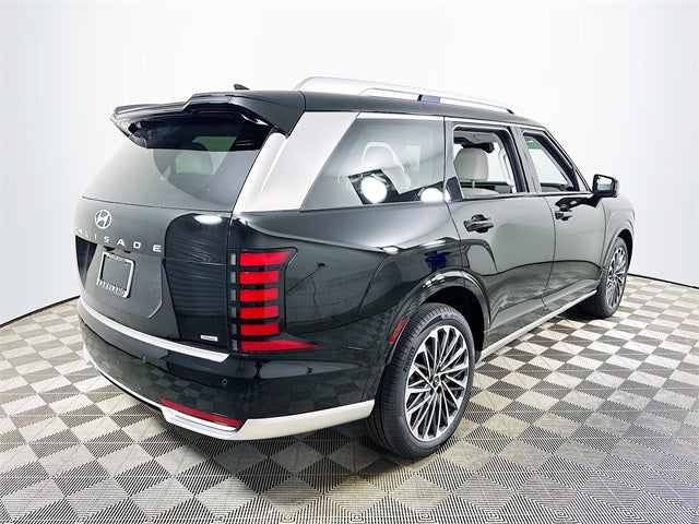 2026 Hyundai Palisade Calligraphy AWD