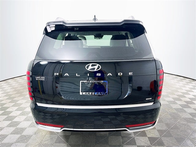 2026 Hyundai Palisade Calligraphy AWD
