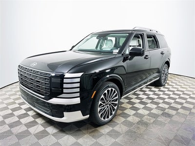 2026 Hyundai Palisade Calligraphy AWD