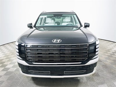 2026 Hyundai Palisade Calligraphy AWD