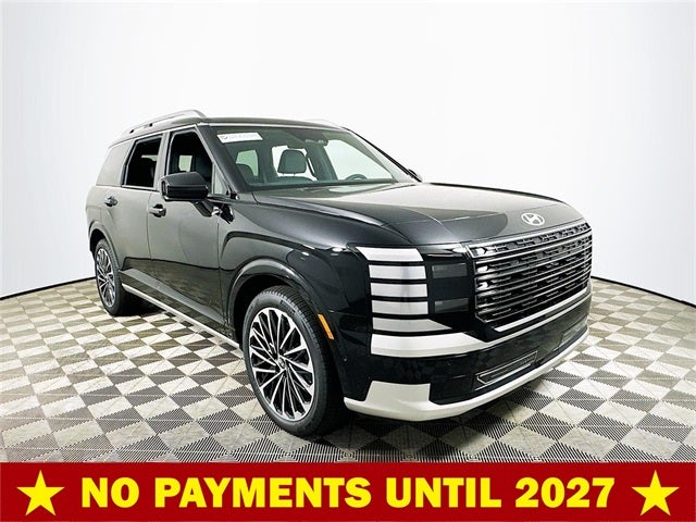 2026 Hyundai Palisade Calligraphy AWD