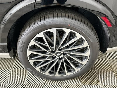 2026 Hyundai Palisade Calligraphy AWD