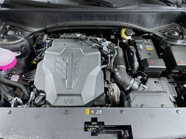 2026 Hyundai Palisade Calligraphy AWD