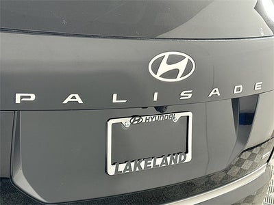2026 Hyundai Palisade Calligraphy AWD