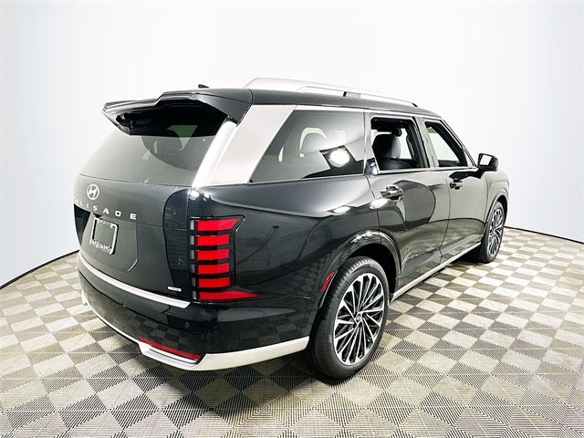 2026 Hyundai Palisade Calligraphy AWD
