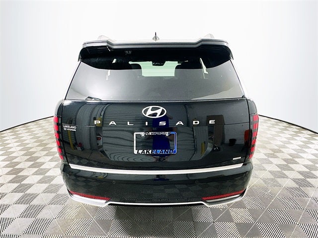 2026 Hyundai Palisade Calligraphy AWD