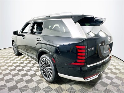 2026 Hyundai Palisade Calligraphy AWD