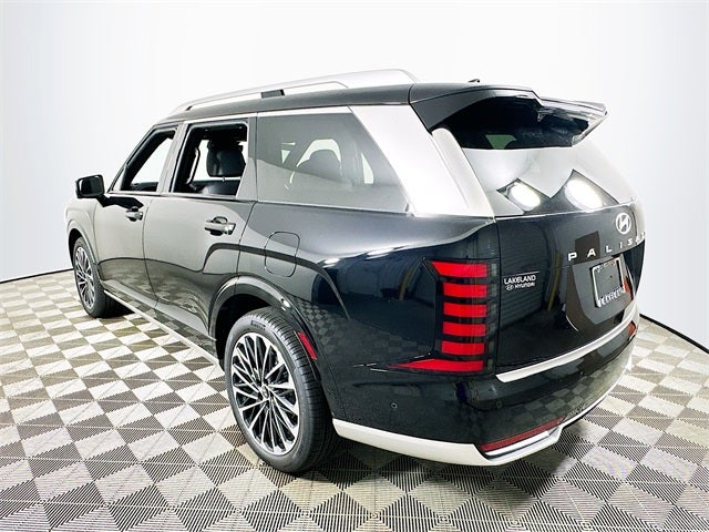 2026 Hyundai Palisade Calligraphy AWD
