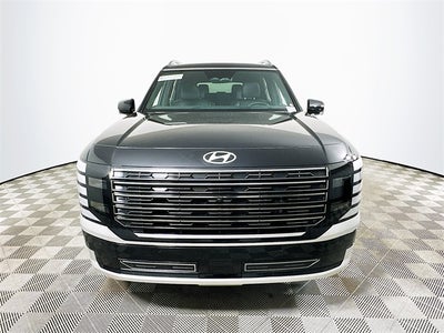 2026 Hyundai Palisade Calligraphy AWD
