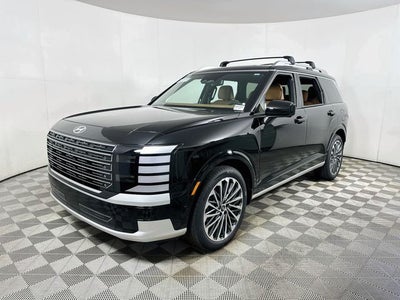 2026 Hyundai Palisade Hybrid Calligraphy