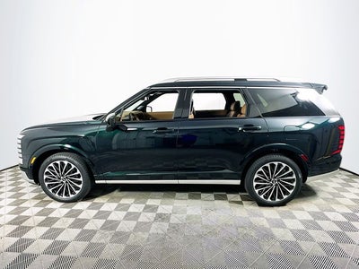 2026 Hyundai Palisade Hybrid Calligraphy