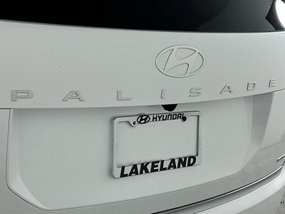 2026 Hyundai Palisade Hybrid Calligraphy