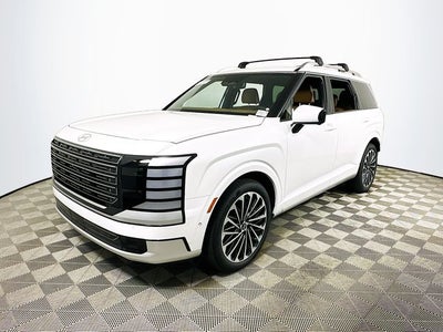 2026 Hyundai Palisade Hybrid Calligraphy