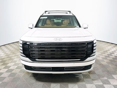 2026 Hyundai Palisade Hybrid Calligraphy