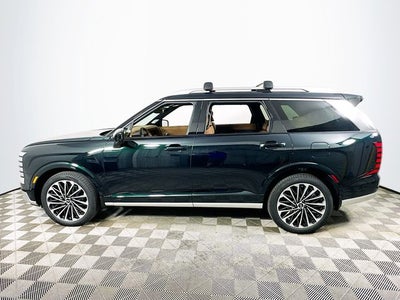 2026 Hyundai Palisade Hybrid Calligraphy