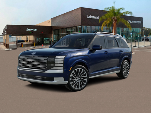 2026 Hyundai Palisade Hybrid Calligraphy