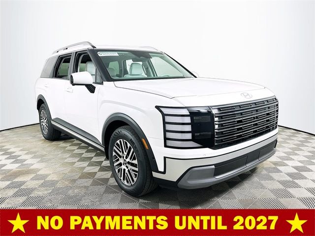2026 Hyundai Palisade SEL Premium FWD