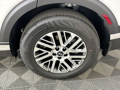 2026 Hyundai Palisade SEL Premium FWD