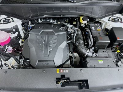 2026 Hyundai Palisade SEL Premium FWD