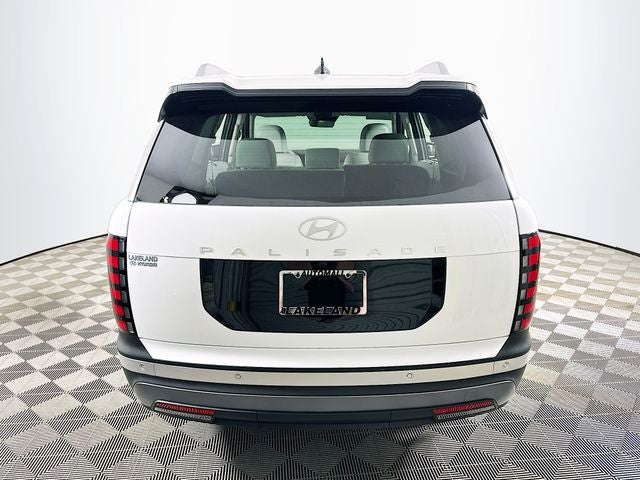 2026 Hyundai Palisade SEL Premium FWD