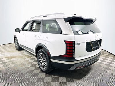 2026 Hyundai Palisade SEL Premium FWD