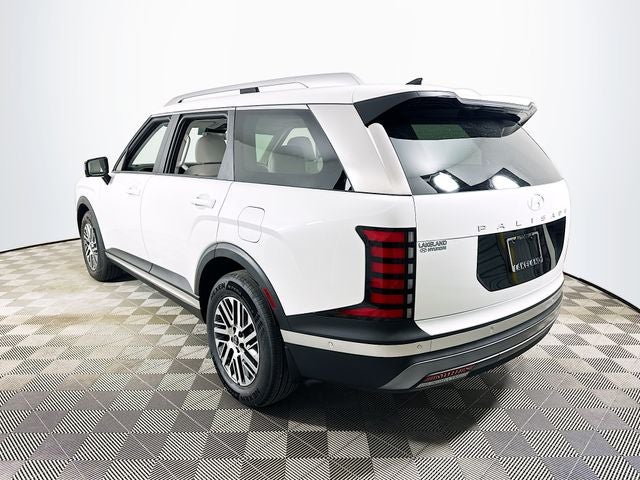2026 Hyundai Palisade SEL Premium FWD