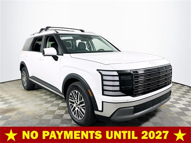 2026 Hyundai Palisade SEL Premium FWD