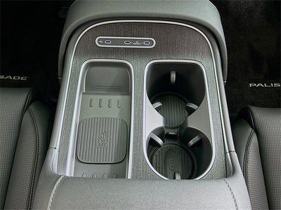 2026 Hyundai Palisade SEL Premium FWD