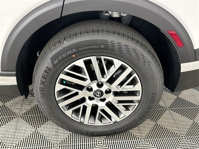 2026 Hyundai Palisade SEL Premium FWD