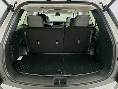 2026 Hyundai Palisade SEL Premium FWD