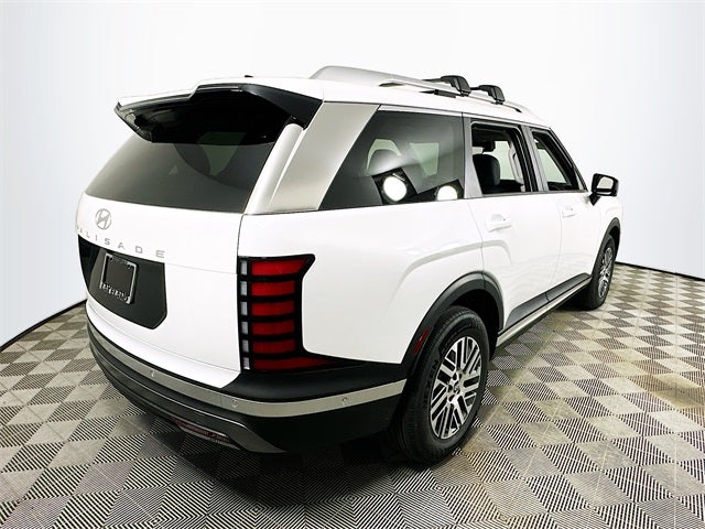 2026 Hyundai Palisade SEL Premium FWD