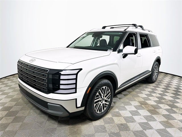 2026 Hyundai Palisade SEL Premium FWD