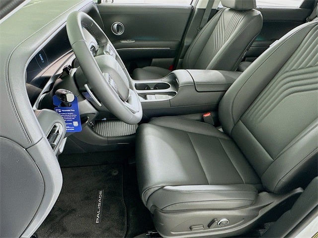 2026 Hyundai Palisade SEL Premium FWD