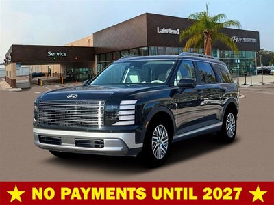 2026 Hyundai Palisade SEL Premium FWD