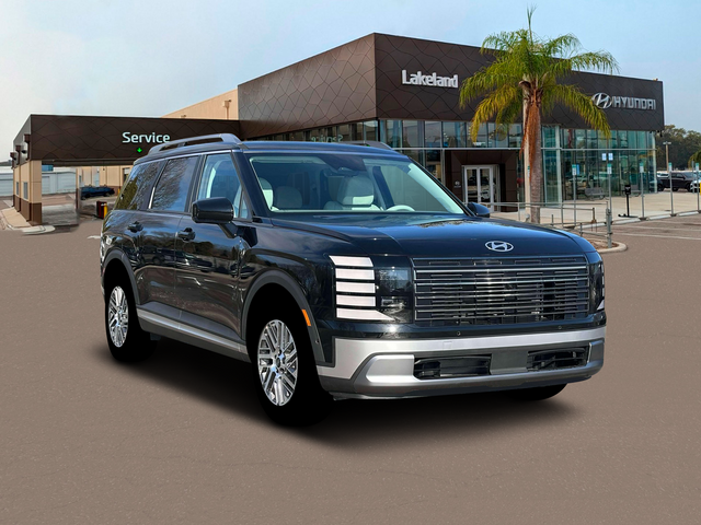 2026 Hyundai Palisade SEL Premium FWD