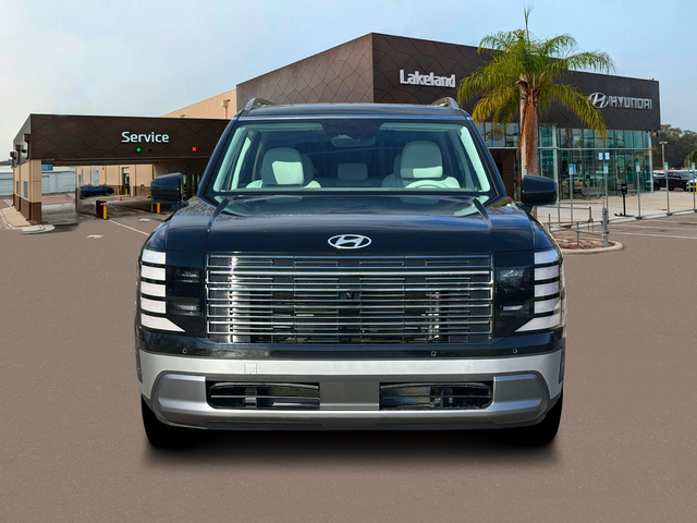 2026 Hyundai Palisade SEL Premium FWD